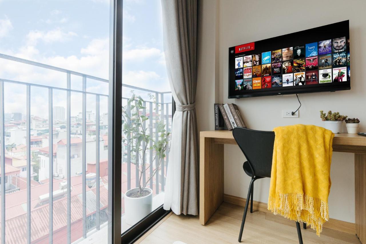 Myrcella Urban Studio Hanoi Bagian luar foto