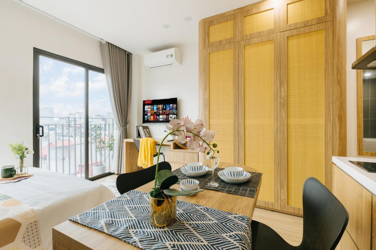 Myrcella Urban Studio Hanoi Bagian luar foto