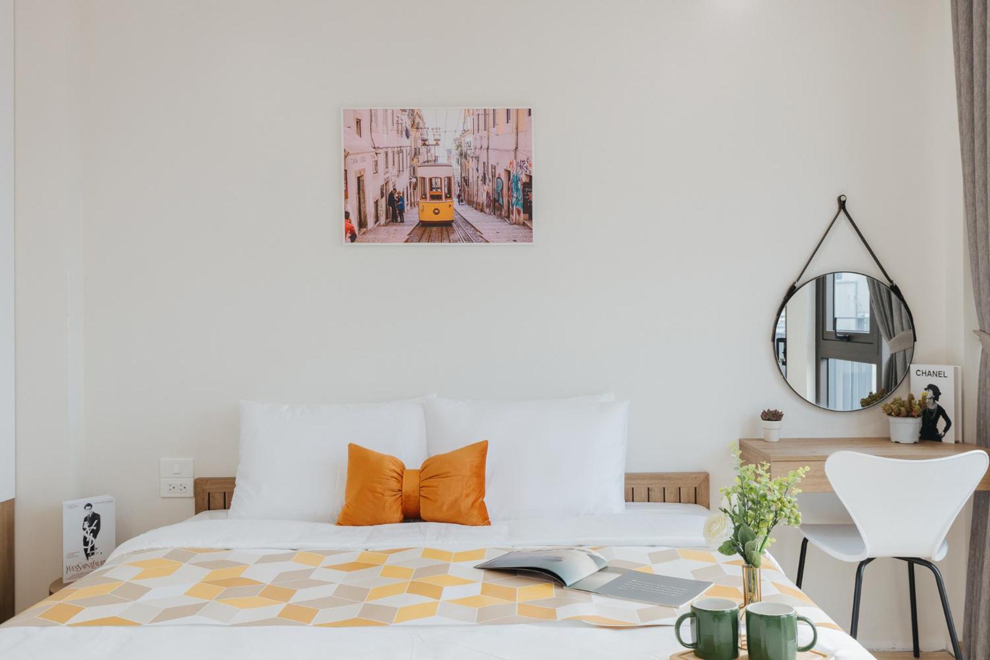 Myrcella Urban Studio Hanoi Bagian luar foto