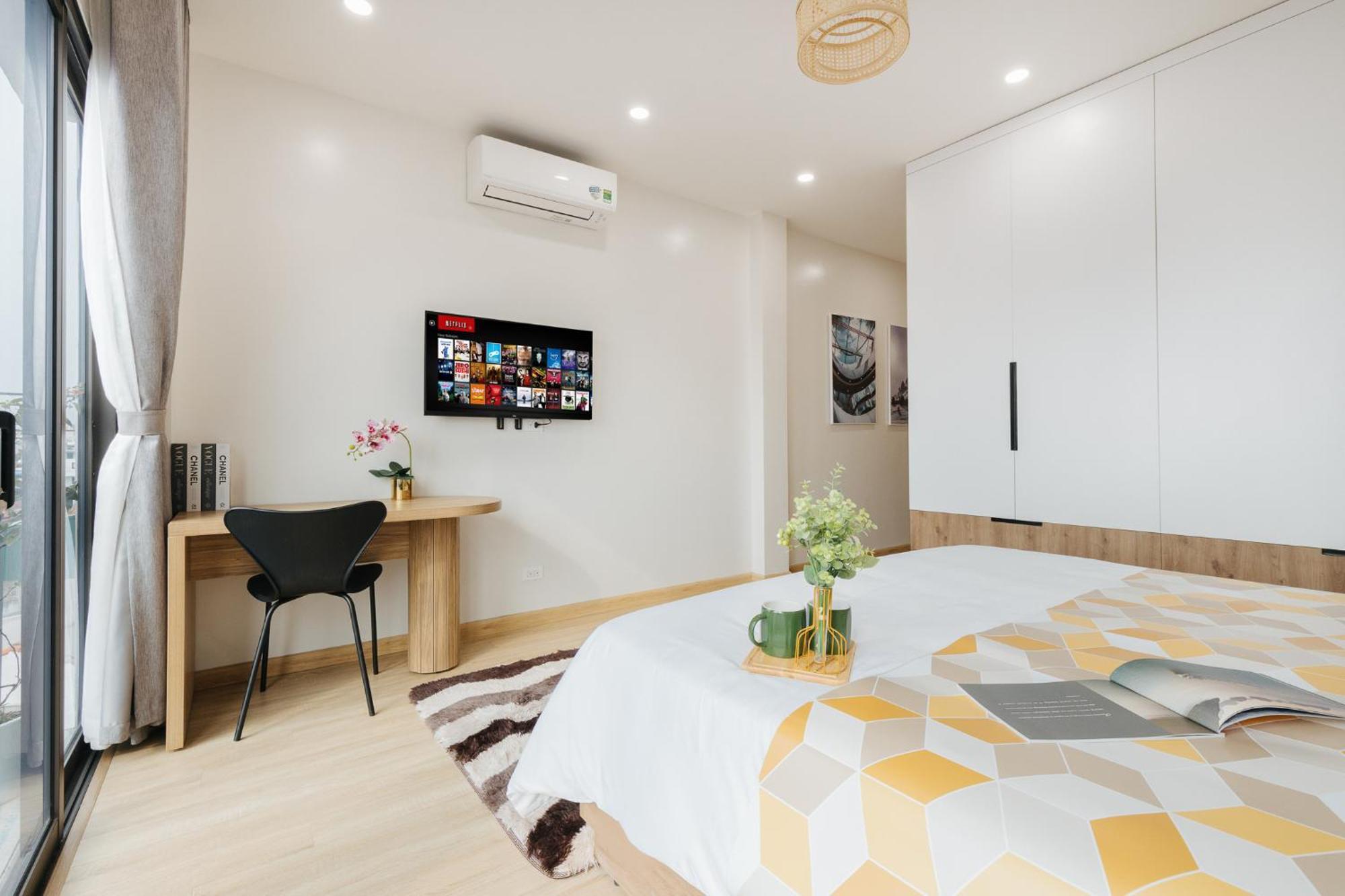 Myrcella Urban Studio Hanoi Bagian luar foto