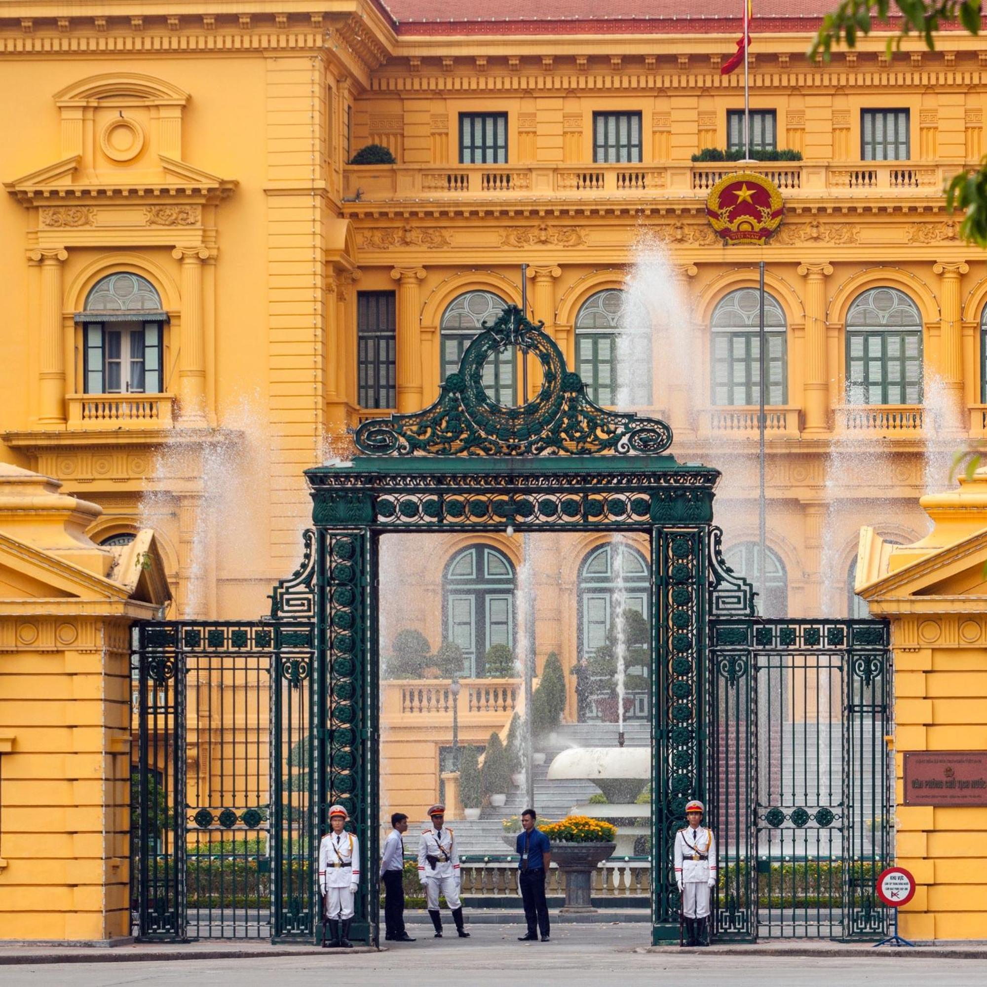 Myrcella Urban Studio Hanoi Bagian luar foto