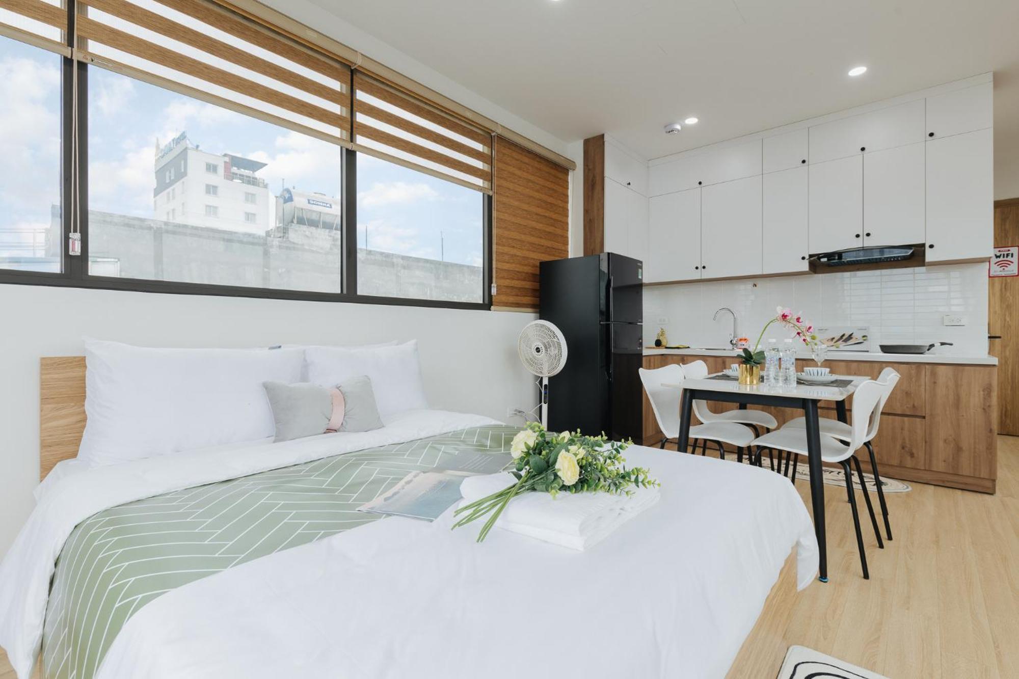 Myrcella Urban Studio Hanoi Bagian luar foto