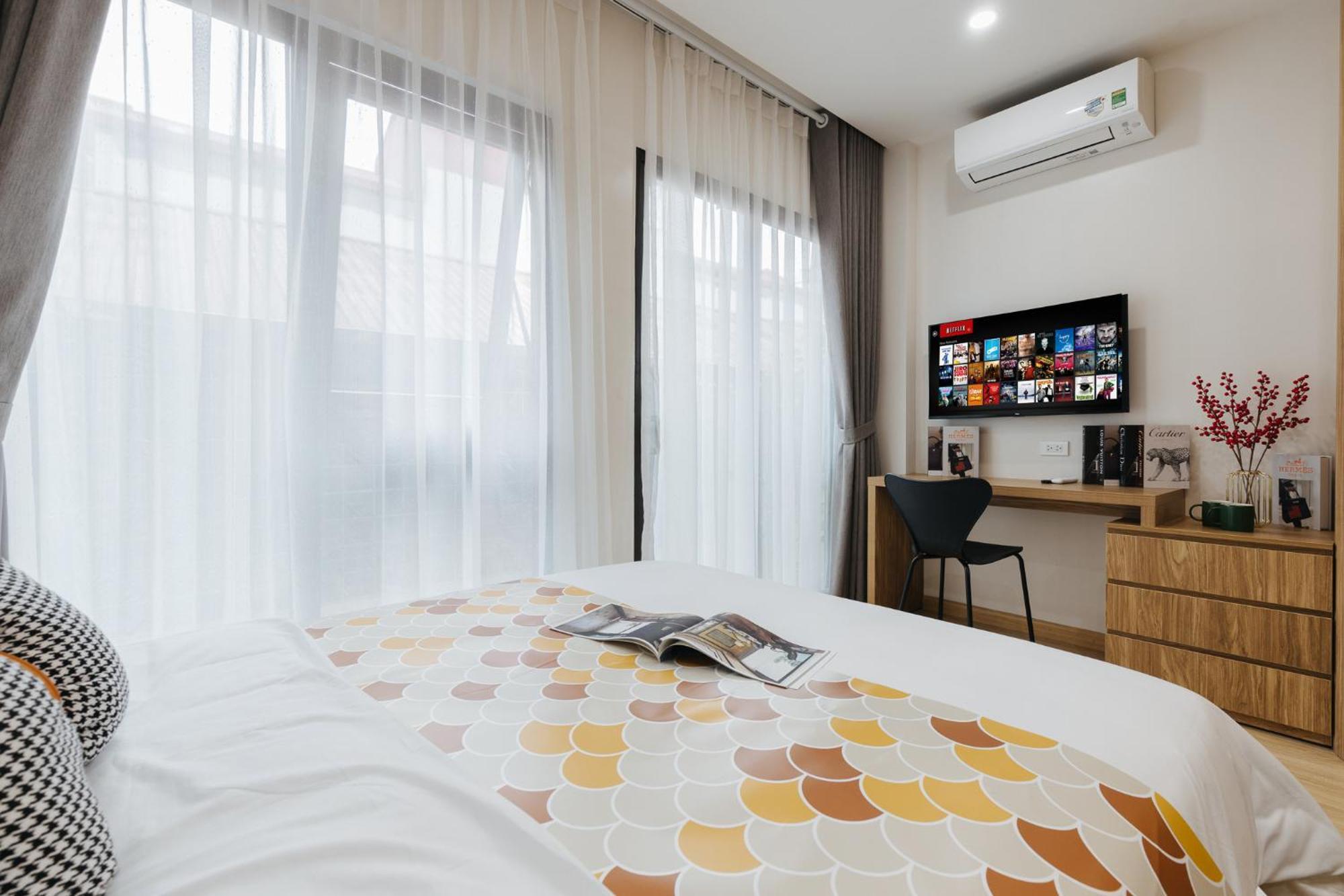 Myrcella Urban Studio Hanoi Bagian luar foto