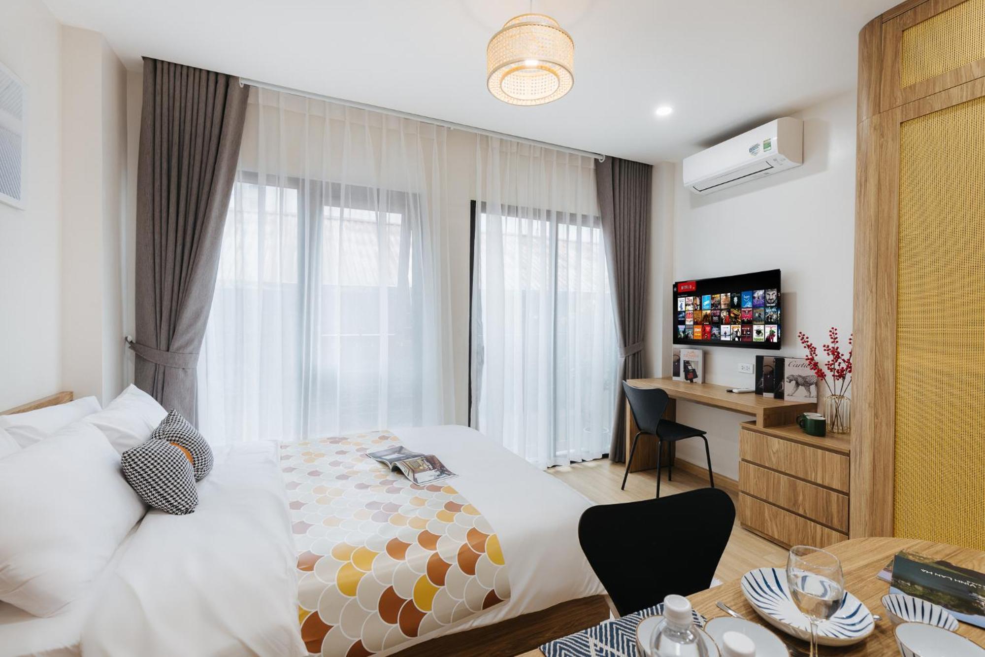 Myrcella Urban Studio Hanoi Bagian luar foto